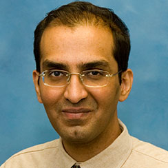 Professor Venkat Krishna Rajajee